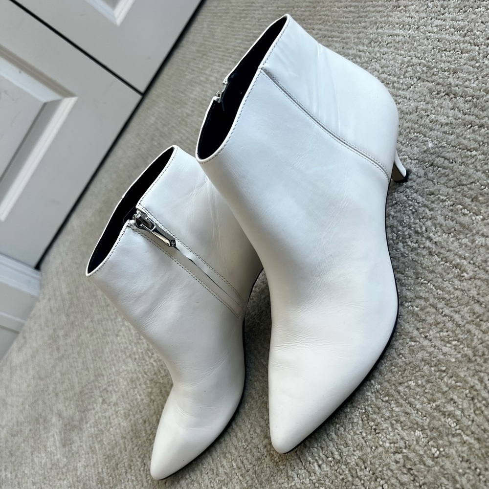 Leather Boots